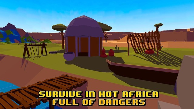 African Survival Simulator 3D图片5