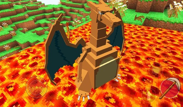 Pixelmon craft story: mode PE图片2