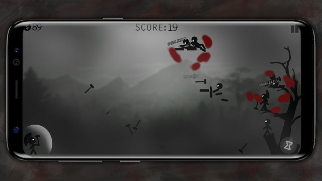 Knife Attacks: Stickman Battle, Fight Warriors图片2