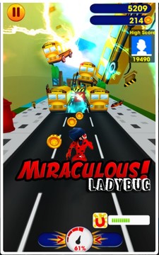 Miraculous LADYBUG adventure 3D图片1