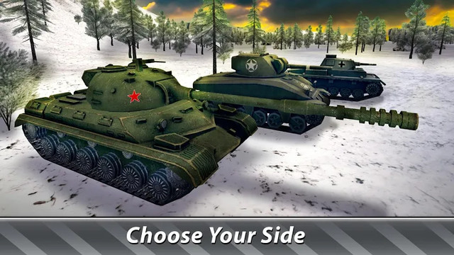 二战坦克战斗模拟器图片2