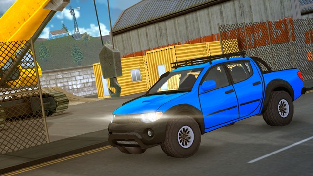 Extreme Rally SUV Simulator 3D图片4