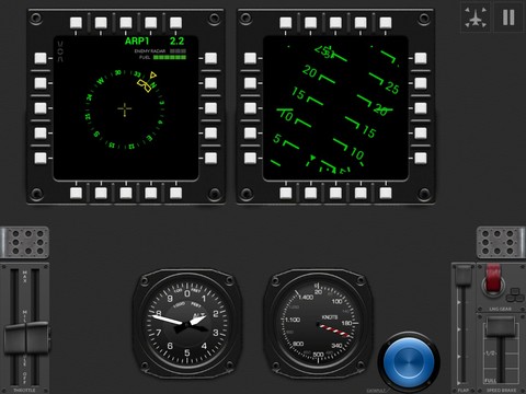F18舰载机模拟起降（精简版）图片5