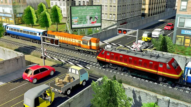 Indian Train Simulator 2018图片6