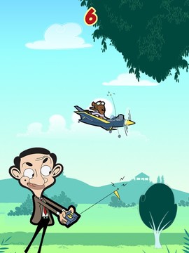 Mr Bean™ - Flying Teddy图片3