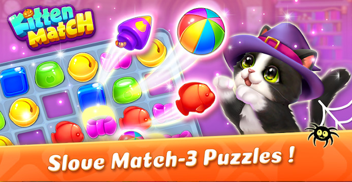 Kitten Match图片2