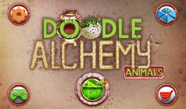 Doodle Alchemy Animals图片7