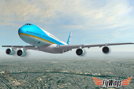 Flight Simulator Paris 2015图片9