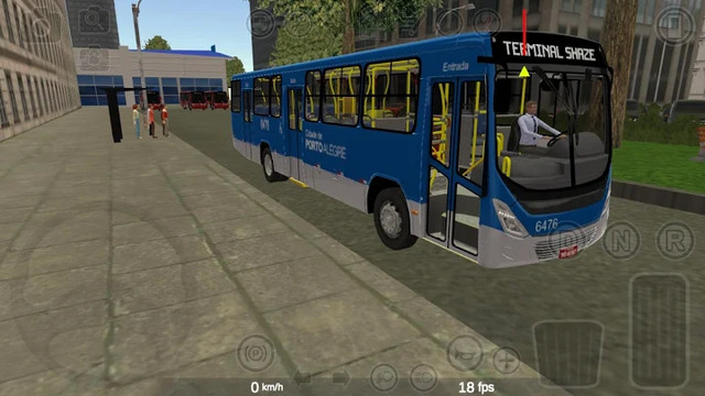 宇通巴士模拟2020图片4