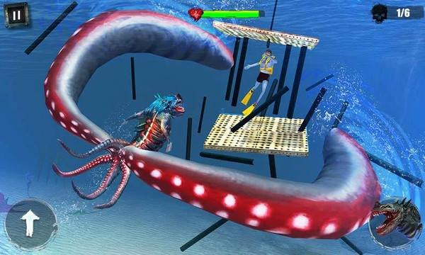 Sea Dragon Simulator图片7