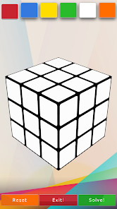 3D-Cube Solver图片6