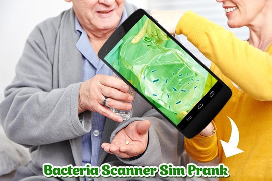 Bacteria Scanner Simulator图片1