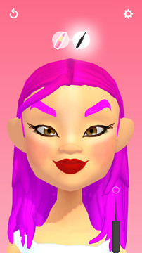 Perfect Makeup 3D图片5