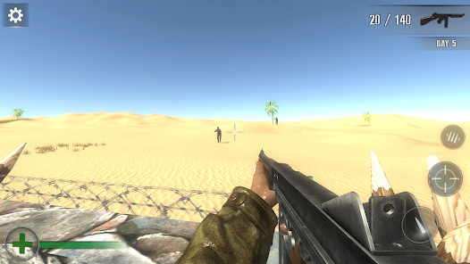 Desert 1943 - WWII shooter图片5