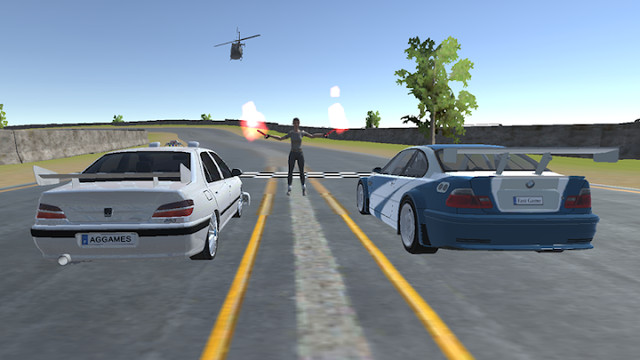 Taxi Driver Simulator图片1