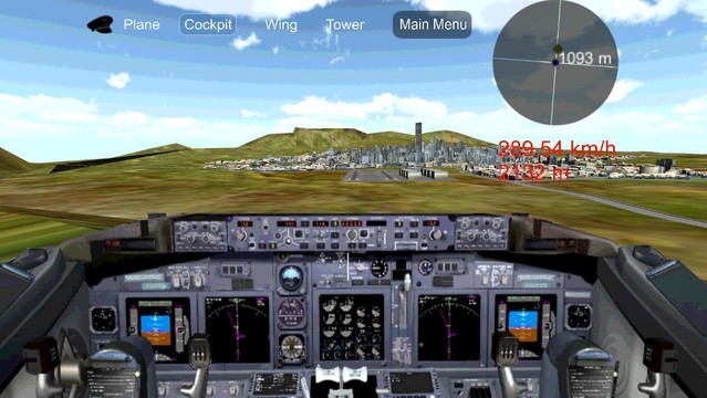 Flight Simulator Hawaii Free图片5