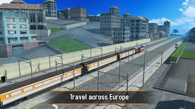 Euro Train Simulator 2017图片7