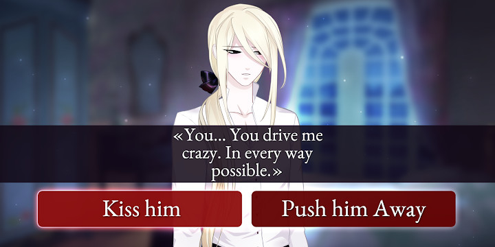 Moonlight Lovers : Vladimir - Dating sim / Vampire图片5