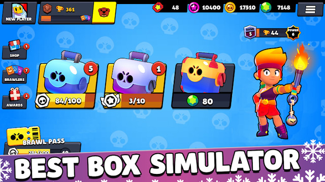 Super box simulator for Brawl Stars & Brawl Pass图片2