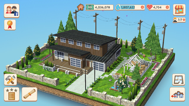 House Flip™: 房屋改造游戏图片9