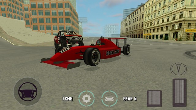 Fast Racing Car Simulator图片7