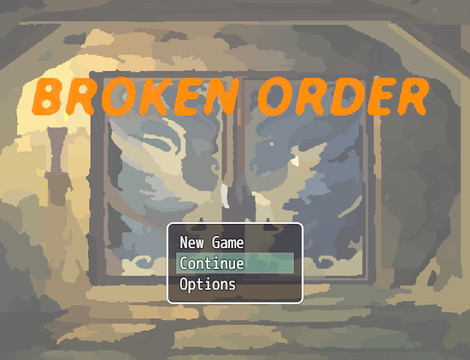 Broken Order图片4