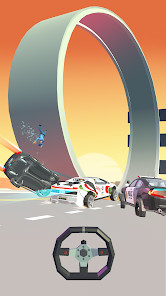 疯狂冲刺3D - 赛车游戏图片5