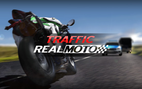 Real Moto Traffic图片2