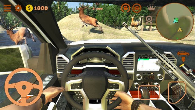 American Hunting 4x4: Deer图片4