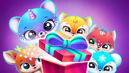 Kitty Pet Friend: My Cat House图片4