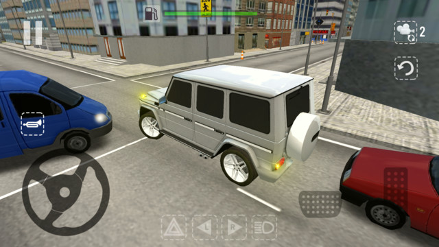 Offroad Car G图片4