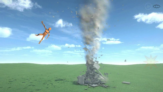 Destruction physics: building demolition sandbox图片3