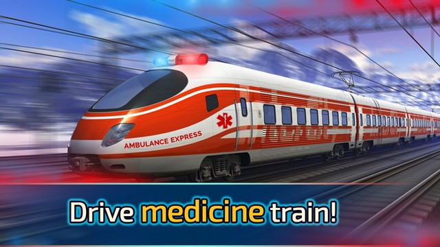 火车驱动：药物游戏图片4