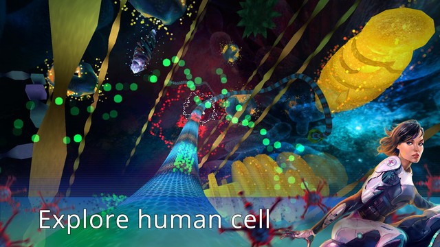 细胞之中VR图片1