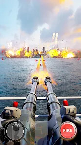 Sea War: Raid图片3