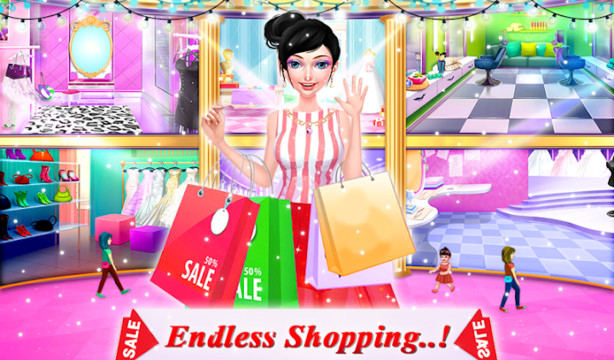 Makeup Kit- Dress up and makeup games for girls图片4