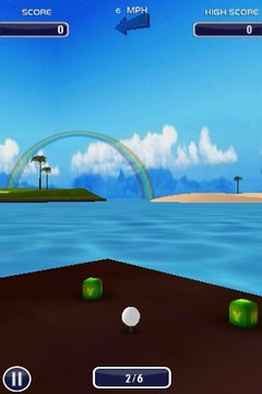 高爾夫 Golf 3D图片6