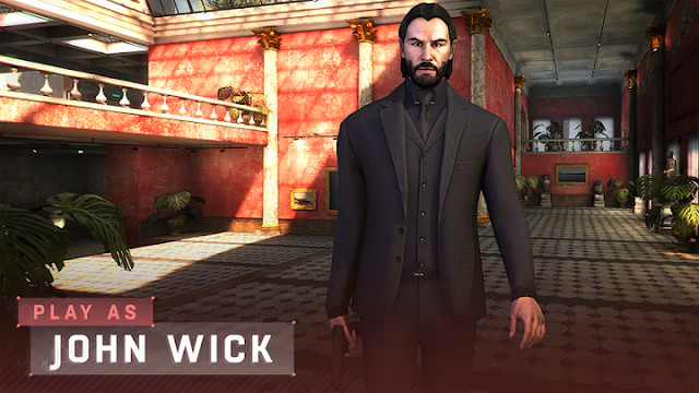 Deploy and Destroy: John Wick图片12