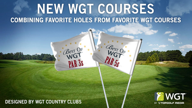 WGT Golf Game by Topgolf图片8