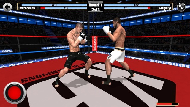Kickboxing Fighting - RTC图片2