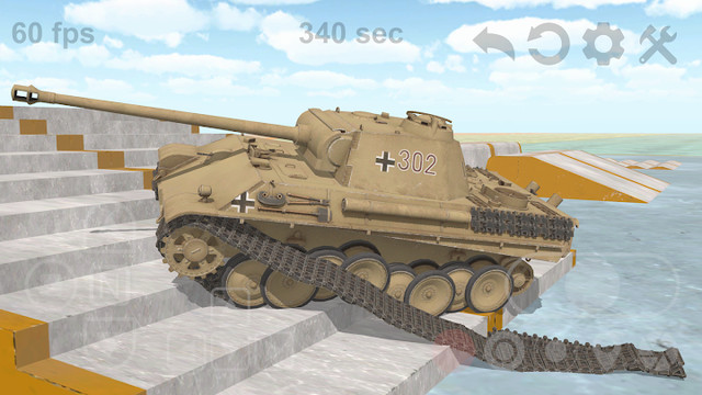 坦克物理模拟2修改版图片4