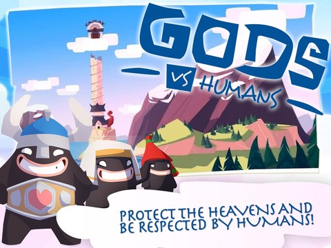 Gods VS Humans图片8