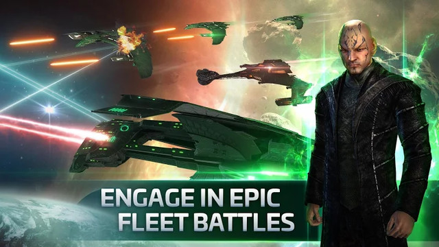 Star Trek™ Fleet Command图片1