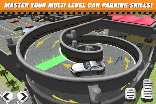 Multi Level Car Parking Game 2图片1