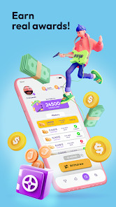 Jeton: Play & Earn Real Prizes图片2