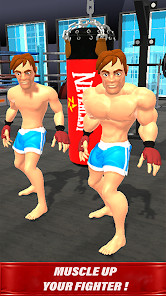 MMA Legends - Fighting Game图片4