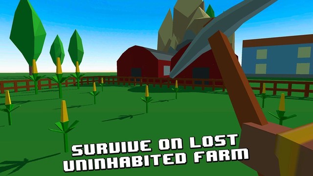 Farm Craft Survival Simulator图片2