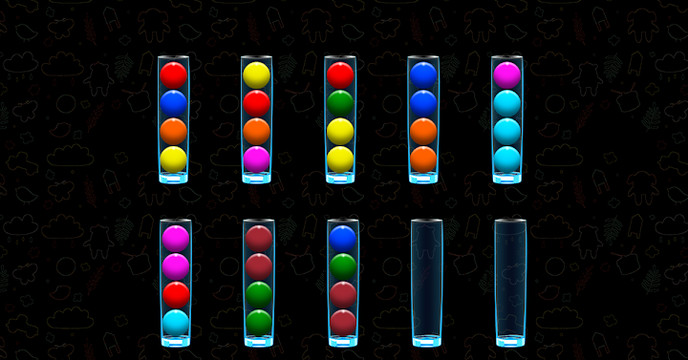 Ball Sort Puzzle - Sort Puzzle图片3