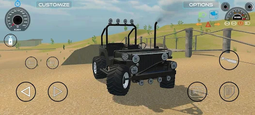 Indian Vehicles Simulator 3d图片3