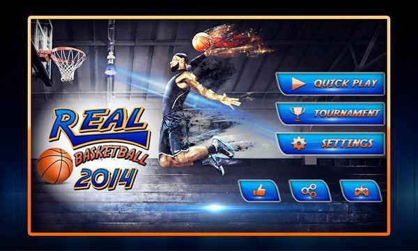 Real Play Basketball 2014图片4